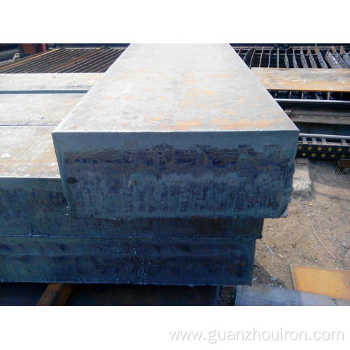 A36 5 Inch Thickness Low Carbon Steel Plate